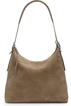 LEMAIRE Belted hobo bag