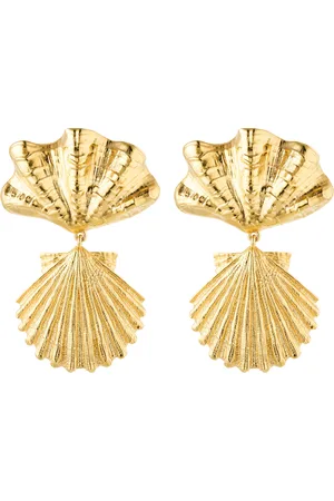 Chloé Shells Earrings