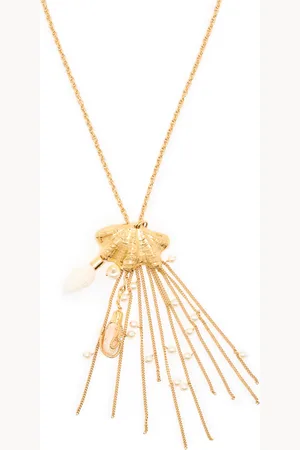 Chloé Shells Necklace
