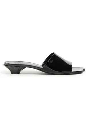 Chloé Flower mules
