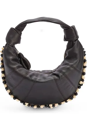 LEMAIRE Fortune mini bag with beads