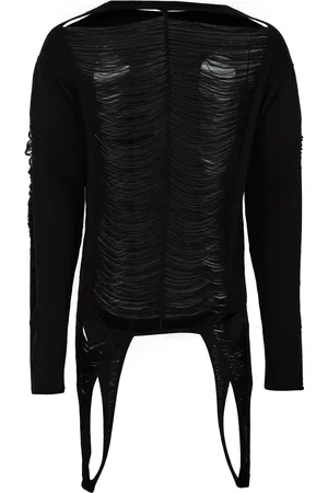 Rick Owens Maglia long sleeved t-shirt