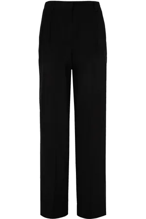 Totême Double-pleat straight pants