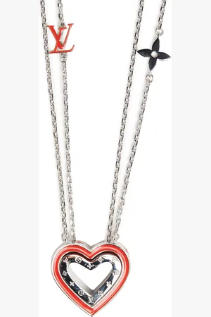 LOUIS VUITTON LV Cupid Necklace