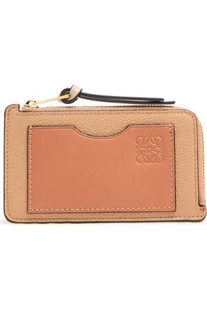 Loewe Coin cardholder in soft grained calfskin