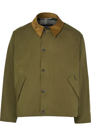 Barbour Cotton Transport casual jacket