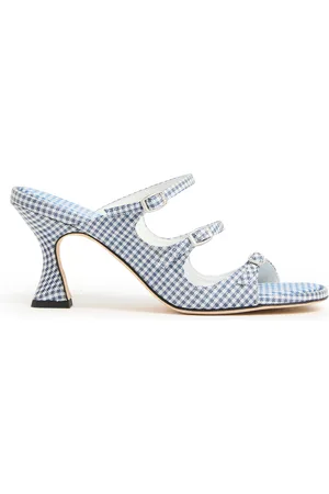 Carel Kitty mules