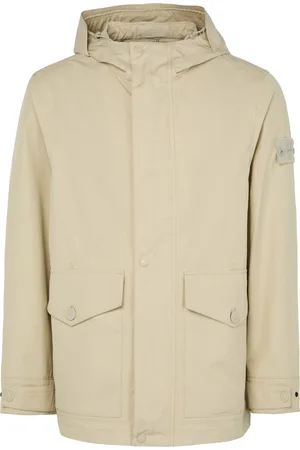 Stone Island Short parka