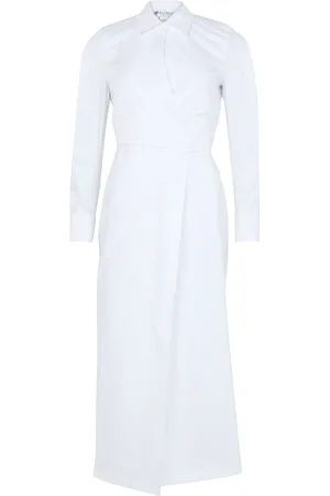 Max Mara Balzac maxi shirt dress