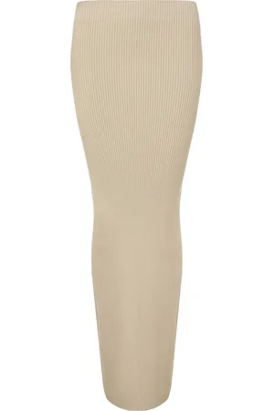 Max Mara Aprile maxi knitted skirt