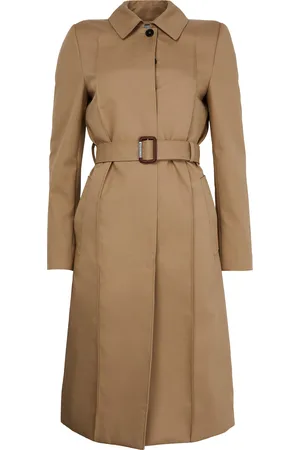 Alexander McQueen Trench coat