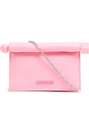 Jacquemus The small Rond Carré clutch