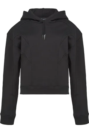 MUGLER Sweatshirt hooded