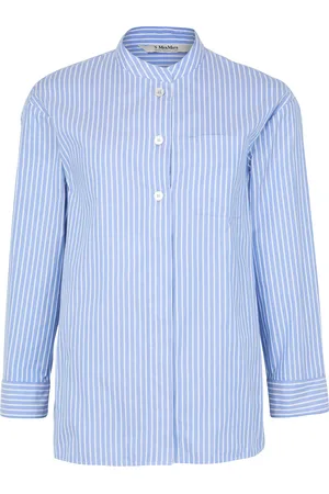 Max Mara Brema printed shirt
