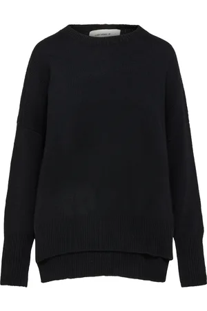 Lisa Yang Mila cashmere round-neck sweater