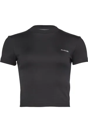 MUGLER Short sleeved t-shirt