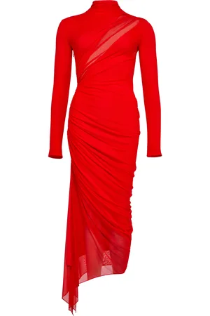 MUGLER Long dress