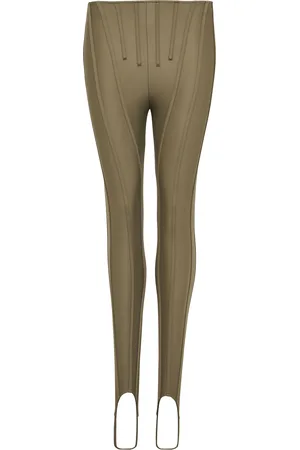 MUGLER Legging pants