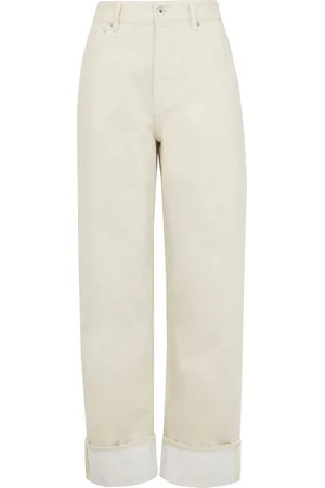 Bottega Veneta Straight pants