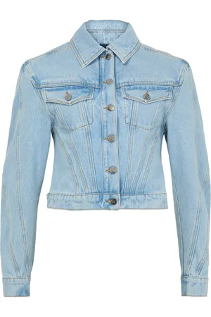 MUGLER Denim jacket