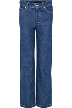 Max Mara Polly straight-leg jeans