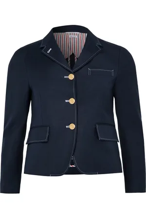 Thom Browne High Break SB classic jacket