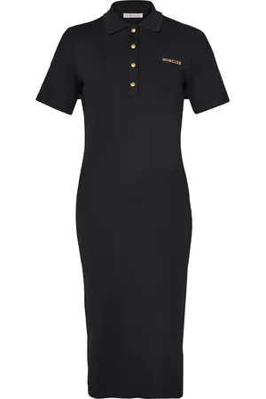 Moncler Midi polo dress