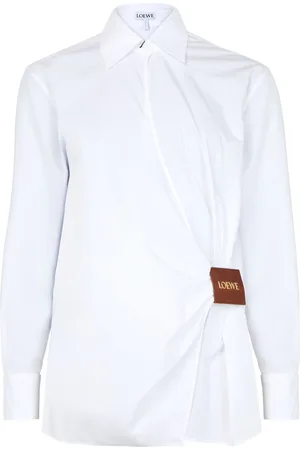 Loewe Draped shirt