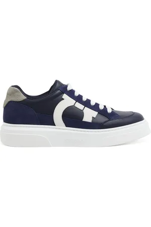 Salvatore Ferragamo Cassina low-top sneakers