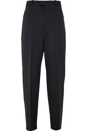 Bottega Veneta Stretchy wool blend pants