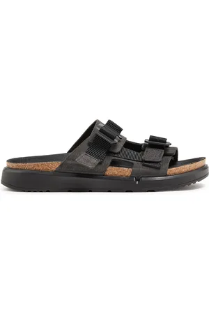 Birkenstock Shinjuku 2St LEA/TEX sandals