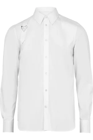 Alexander McQueen Harness shirt