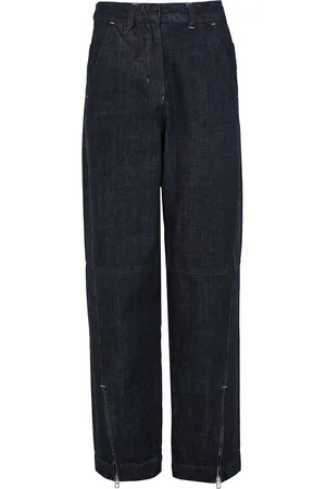 Jacquemus De-Nîmes cargo pants