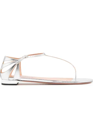 Aquazzura Frida flat sandals
