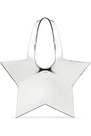 COPERNI Mini Star Tote mirrored bag