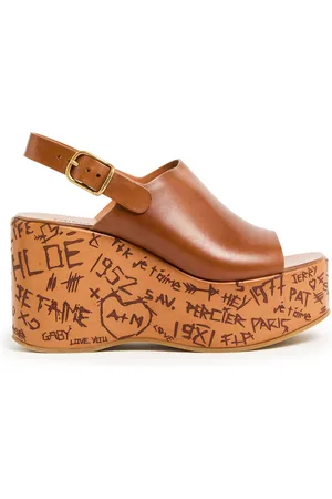 Chloé Maxime sandals