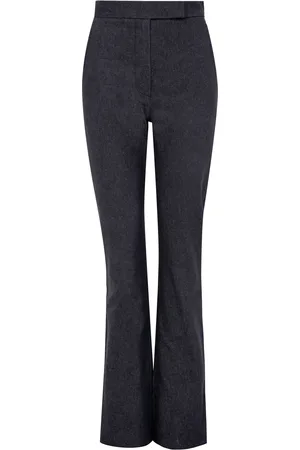Max Mara Galizia straight-leg pants