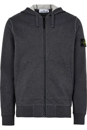 Stone Island Zipped hoodie