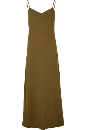 Max Mara Melfi jersey maxi dress