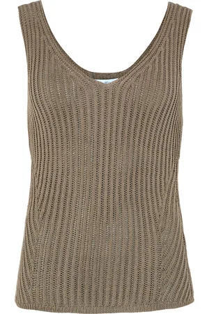 Max Mara Vicini knitted top