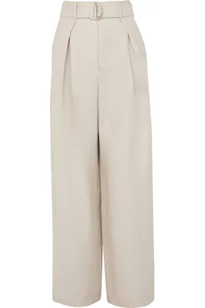 Max Mara Jane belted pants