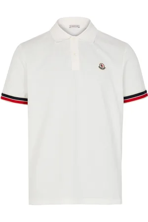 Moncler Short sleeved polo