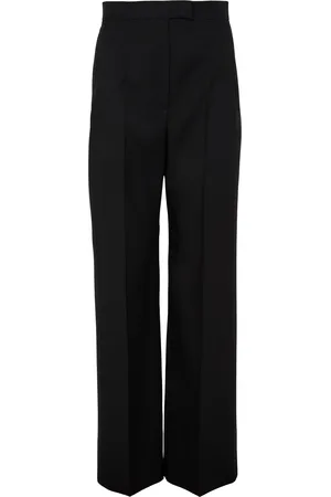 Alexander McQueen Wide pants