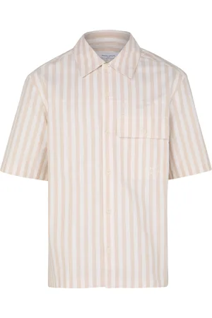 Maison Kitsuné Short sleeves overshirt