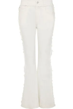 Alexander McQueen Bootcut jeans