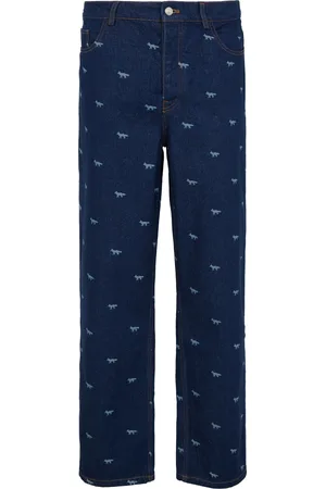 Maison Kitsuné Relaxed jeans