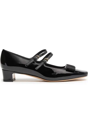 Salvatore Ferragamo Rivella ballet pumps