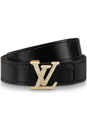 LOUIS VUITTON LV Iconic Strass 20 mm Reversible Belt