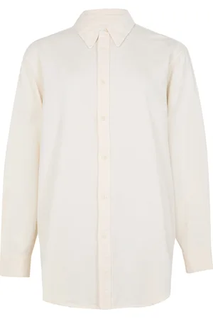 LEMAIRE Long sleeve relaxed shirt