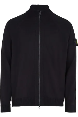 Stone Island Zipped cardigan